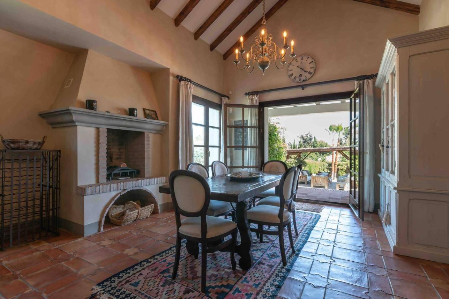 Casa Sol Encantadora Con Piscina Villa *