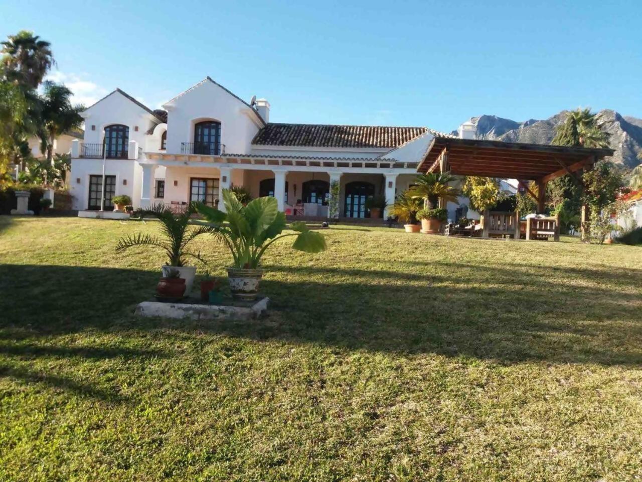Villa Casa Sol Encantadora Con Piscina *