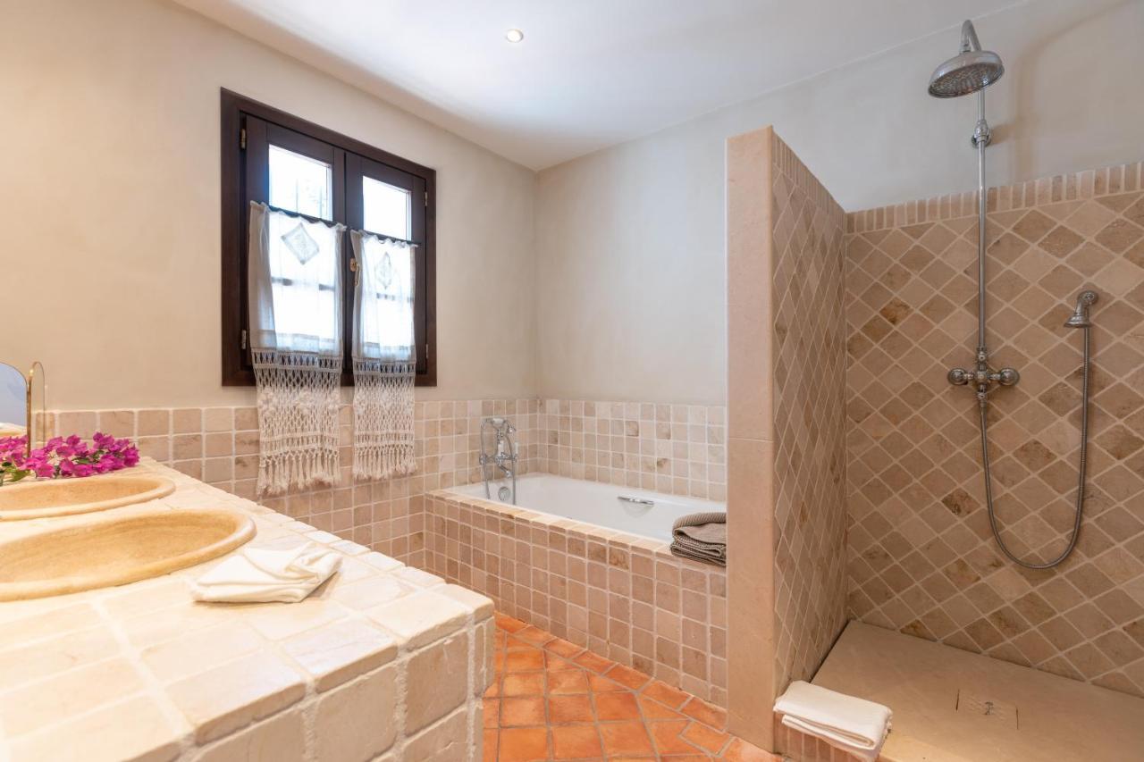Casa Sol. Encantadora Con Piscina Villaer *