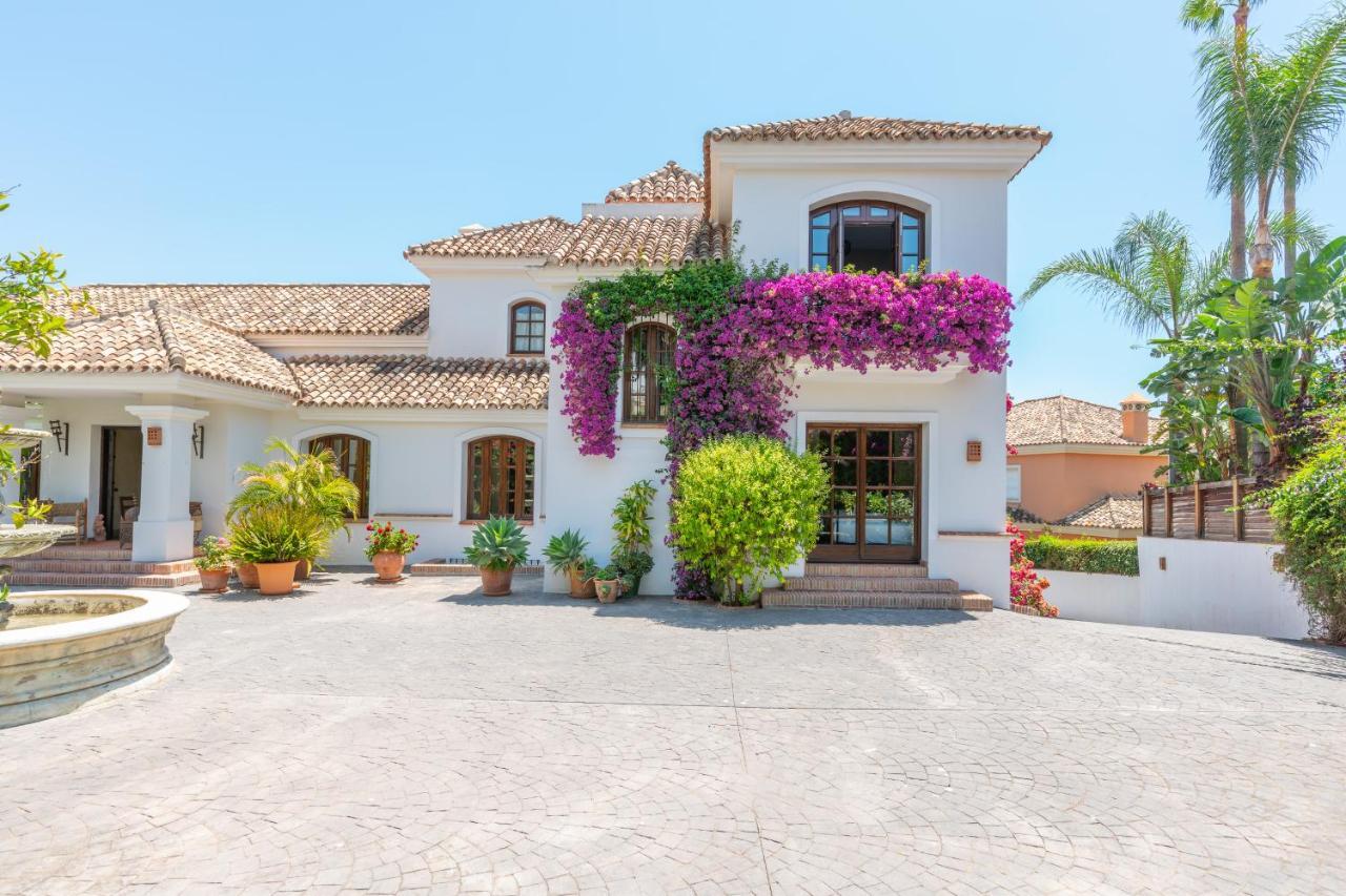 Villaer Casa Sol. Encantadora Con Piscina Marbella