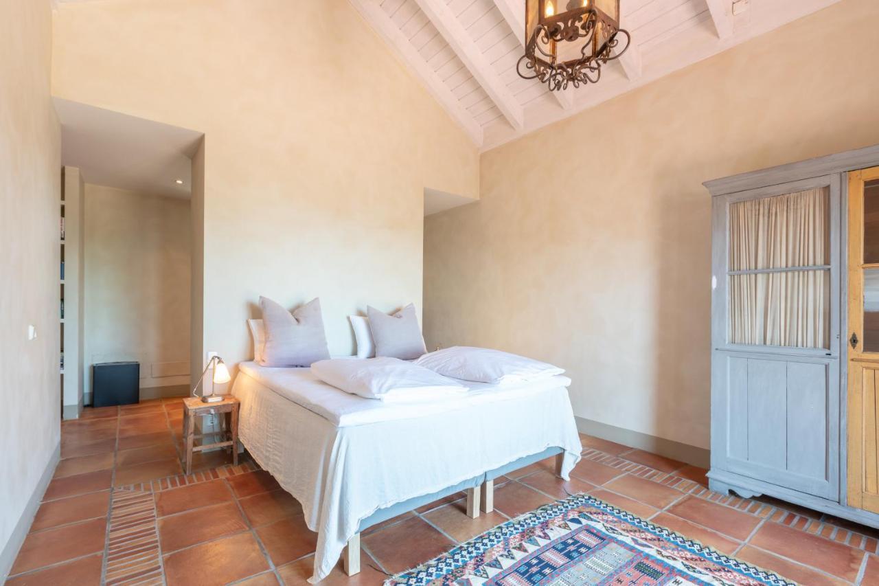 Casa Sol. Encantadora Con Piscina Villaer