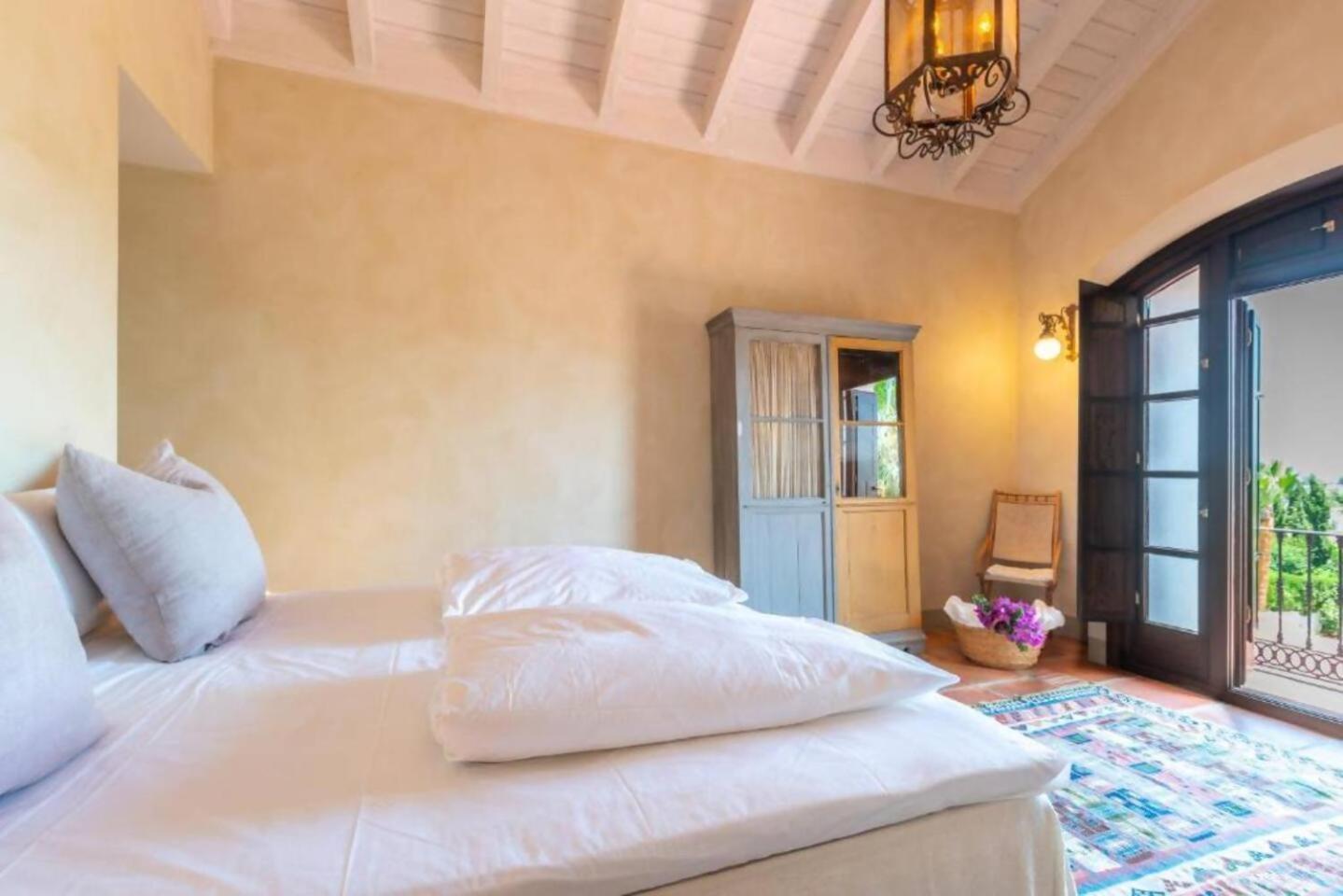 Casa Sol Encantadora Con Piscina Marbella