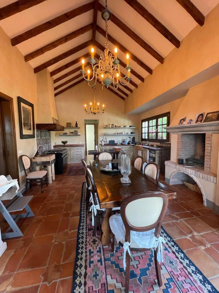 Villa Casa Sol Encantadora Con Piscina Marbella