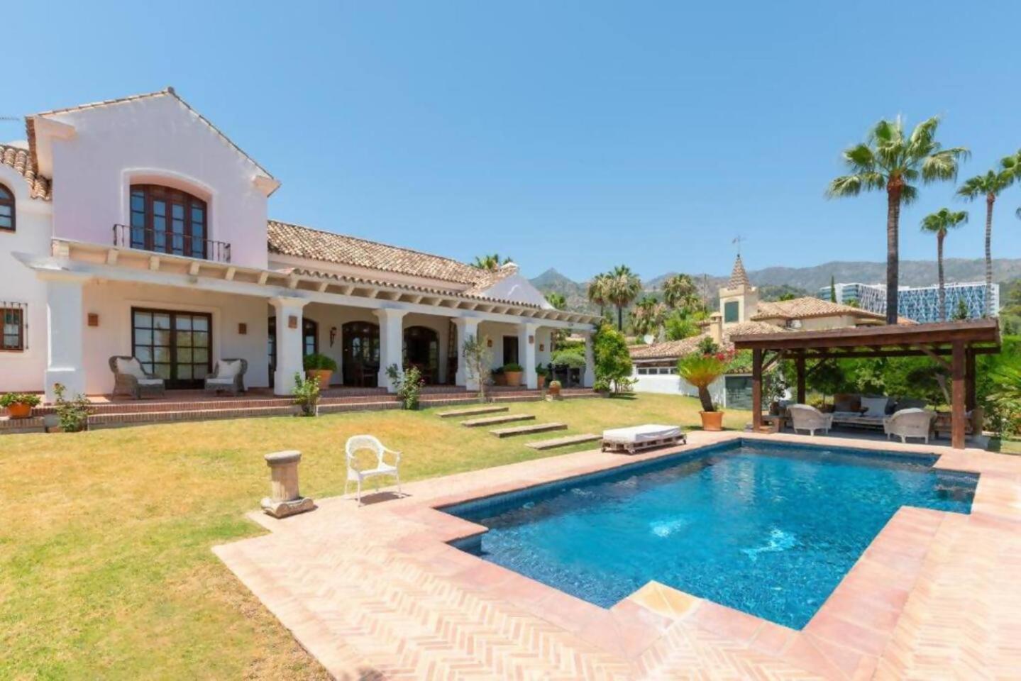 Casa Sol Encantadora Con Piscina *