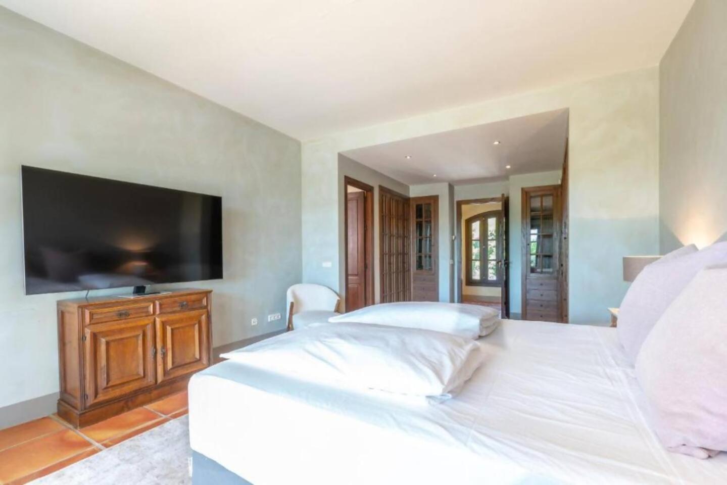 Casa Sol Encantadora Con Piscina Villa *