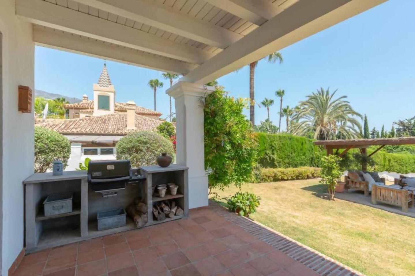Casa Sol Encantadora Con Piscina Villa Marbella